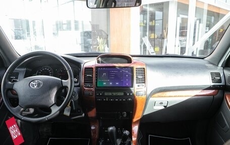 Toyota Land Cruiser Prado 120 рестайлинг, 2005 год, 2 198 000 рублей, 14 фотография