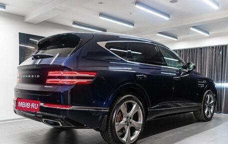 Genesis GV80 I, 2023 год, 11 190 000 рублей, 4 фотография