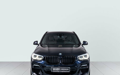 BMW X3, 2020 год, 4 550 000 рублей, 2 фотография