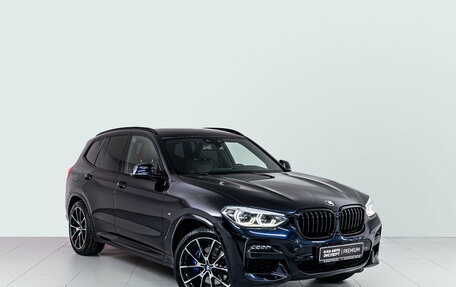 BMW X3, 2020 год, 4 550 000 рублей, 3 фотография