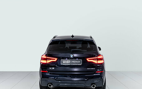 BMW X3, 2020 год, 4 550 000 рублей, 5 фотография