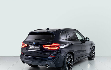 BMW X3, 2020 год, 4 550 000 рублей, 4 фотография
