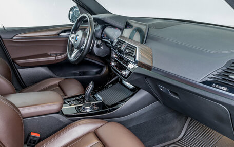 BMW X3, 2020 год, 4 550 000 рублей, 9 фотография