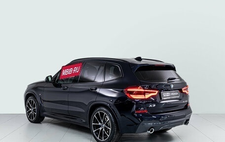 BMW X3, 2020 год, 4 550 000 рублей, 6 фотография