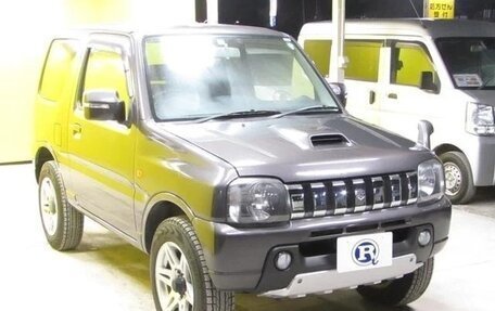 Suzuki Jimny, 2011 год, 550 000 рублей, 2 фотография