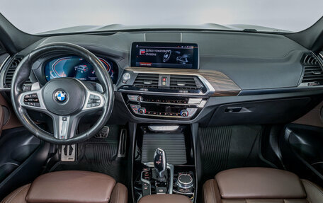 BMW X3, 2020 год, 4 550 000 рублей, 10 фотография