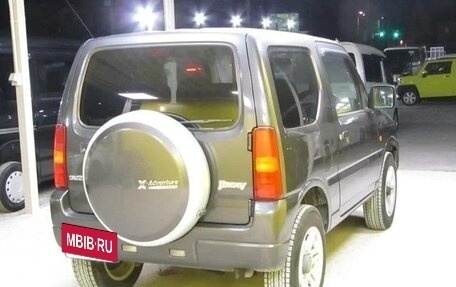 Suzuki Jimny, 2011 год, 550 000 рублей, 4 фотография