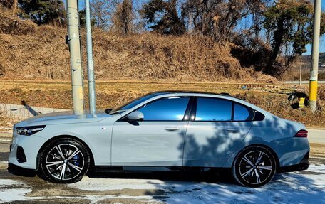 BMW 5 серия, 2024 год, 6 830 838 рублей, 4 фотография