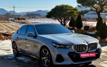 BMW 5 серия, 2024 год, 6 830 838 рублей, 3 фотография