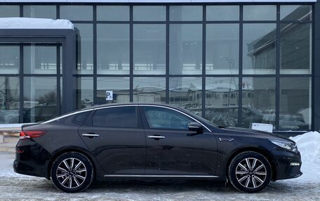 KIA Optima IV, 2018 год, 1 699 000 рублей, 4 фотография
