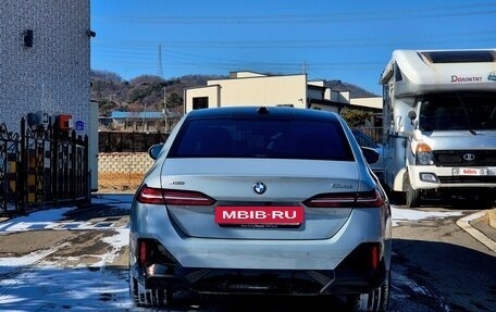 BMW 5 серия, 2024 год, 6 830 838 рублей, 6 фотография