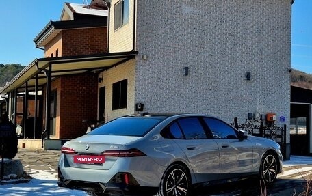 BMW 5 серия, 2024 год, 6 830 838 рублей, 7 фотография