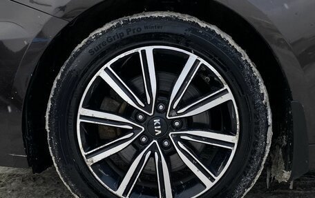 KIA Optima IV, 2018 год, 1 699 000 рублей, 9 фотография