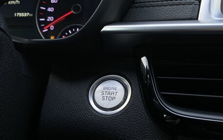 KIA Optima IV, 2018 год, 1 699 000 рублей, 16 фотография