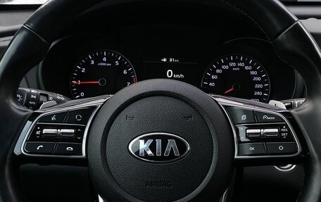 KIA Optima IV, 2018 год, 1 699 000 рублей, 15 фотография