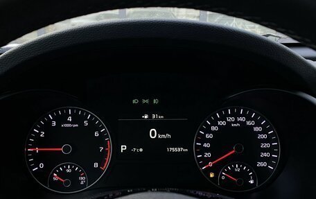 KIA Optima IV, 2018 год, 1 699 000 рублей, 28 фотография