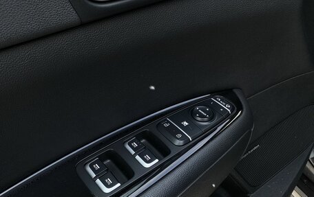 KIA Optima IV, 2018 год, 1 699 000 рублей, 19 фотография