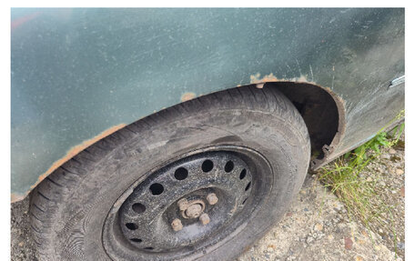 Chevrolet Lanos I, 2007 год, 50 000 рублей, 2 фотография