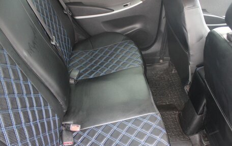 Hyundai Solaris II рестайлинг, 2013 год, 649 000 рублей, 8 фотография