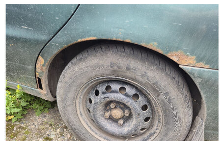 Chevrolet Lanos I, 2007 год, 50 000 рублей, 8 фотография