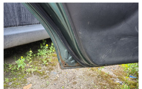 Chevrolet Lanos I, 2007 год, 50 000 рублей, 12 фотография