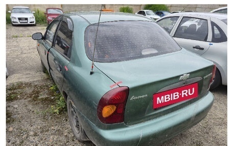 Chevrolet Lanos I, 2007 год, 50 000 рублей, 11 фотография