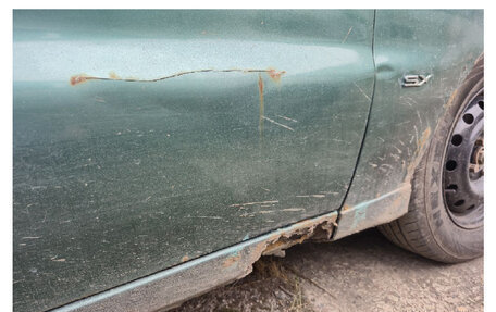 Chevrolet Lanos I, 2007 год, 50 000 рублей, 16 фотография