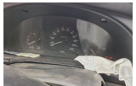 Chevrolet Lanos I, 2007 год, 50 000 рублей, 17 фотография