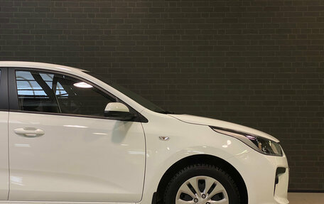 KIA Rio IV, 2017 год, 1 320 000 рублей, 14 фотография