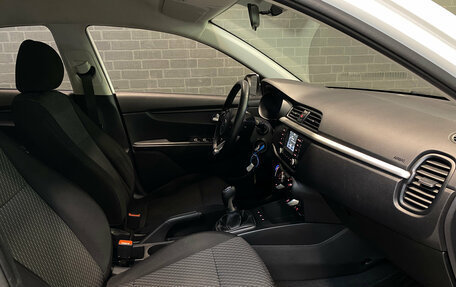 KIA Rio IV, 2017 год, 1 320 000 рублей, 11 фотография