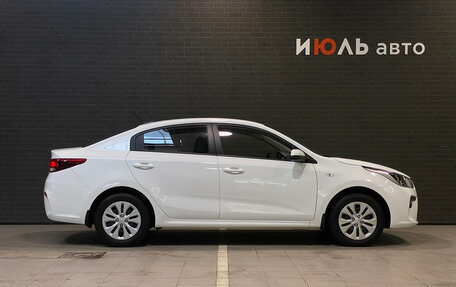 KIA Rio IV, 2017 год, 1 320 000 рублей, 4 фотография