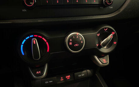 KIA Rio IV, 2017 год, 1 320 000 рублей, 16 фотография