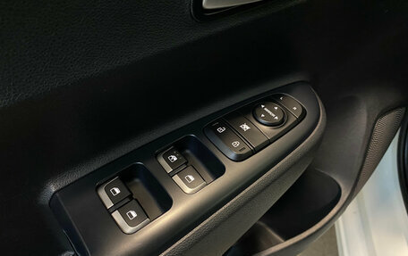 KIA Rio IV, 2017 год, 1 320 000 рублей, 18 фотография