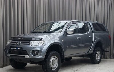 Mitsubishi L200 IV рестайлинг, 2014 год, 1 899 000 рублей, 1 фотография