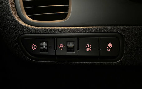 KIA Rio IV, 2017 год, 1 320 000 рублей, 19 фотография