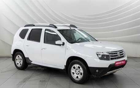 Renault Duster I рестайлинг, 2013 год, 938 000 рублей, 1 фотография