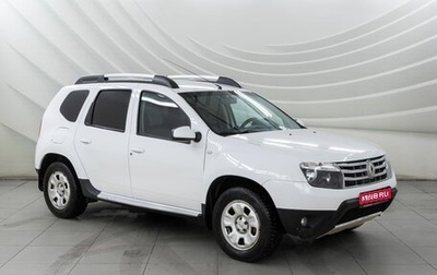 Renault Duster I рестайлинг, 2013 год, 938 000 рублей, 1 фотография