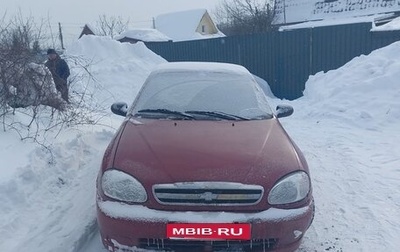 Chevrolet Lanos I, 2008 год, 80 000 рублей, 1 фотография