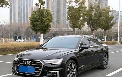 Audi A6, 2024 год, 6 250 000 рублей, 1 фотография
