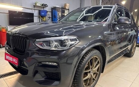 BMW X3, 2021 год, 7 800 000 рублей, 1 фотография