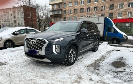Hyundai Palisade I, 2020 год, 4 300 000 рублей, 1 фотография