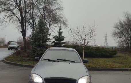 Chevrolet Lanos I, 2008 год, 170 000 рублей, 1 фотография