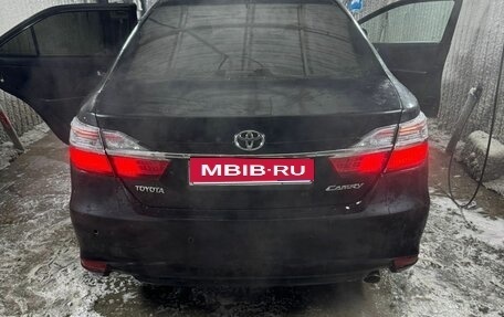 Toyota Camry, 2017 год, 1 450 000 рублей, 1 фотография