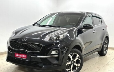 KIA Sportage IV рестайлинг, 2021 год, 2 889 000 рублей, 1 фотография