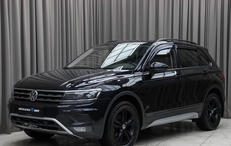 Volkswagen Tiguan II, 2019 год, 2 649 000 рублей, 1 фотография