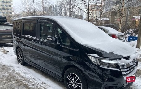 Honda Stepwgn IV, 2017 год, 2 150 000 рублей, 1 фотография