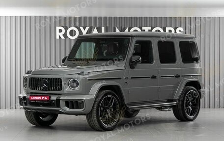 Mercedes-Benz G-Класс AMG, 2025 год, 31 250 000 рублей, 1 фотография