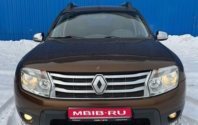 Renault Duster I рестайлинг, 2012 год, 950 000 рублей, 1 фотография
