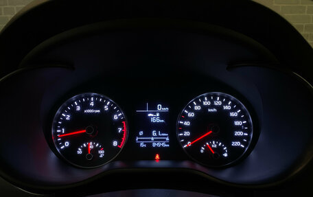 KIA Rio IV, 2017 год, 1 320 000 рублей, 25 фотография