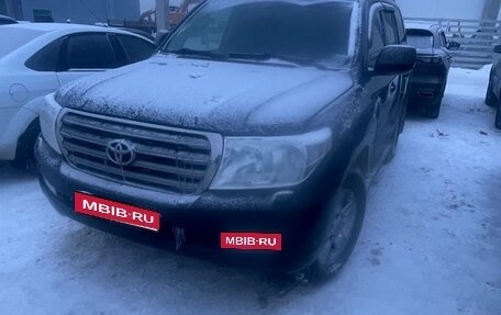 Toyota Land Cruiser 200, 2007 год, 2 450 000 рублей, 1 фотография